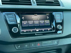 Škoda Fabia Ambition Plus