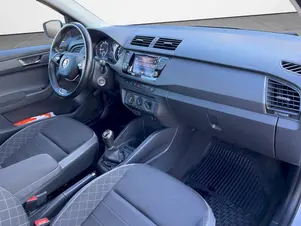 Škoda Fabia Ambition Plus