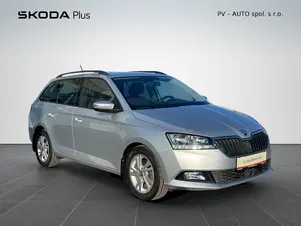 Škoda Fabia Ambition Plus