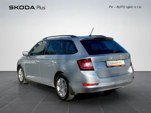 Škoda Fabia Ambition Plus