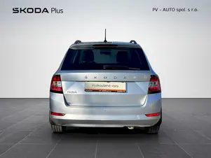 Škoda Fabia Ambition Plus