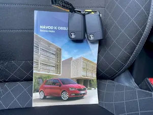 Škoda Fabia Ambition Plus