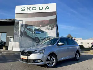 Škoda Fabia Ambition Plus