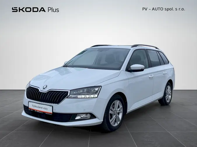 Fabia Style Plus