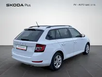 Fabia Style Plus