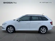 Fabia Style Plus