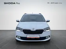 Fabia Style Plus