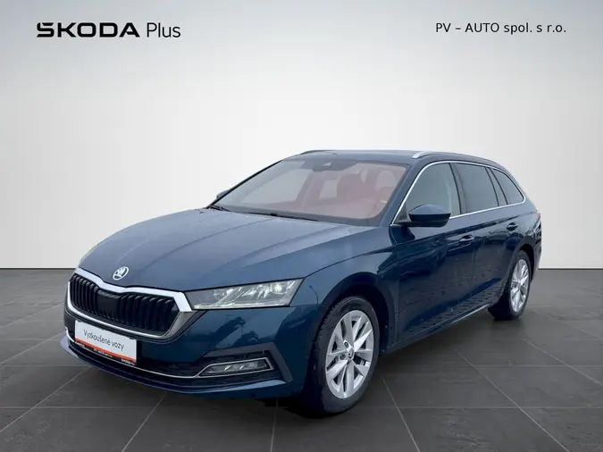 Octavia Style Plus