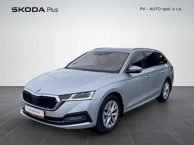 Octavia Style Plus
