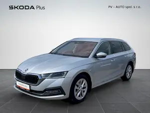 Škoda Octavia Style Plus