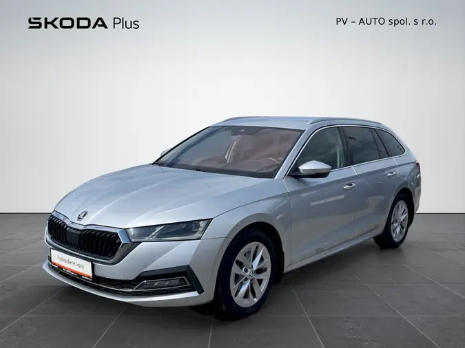 Octavia Style Plus