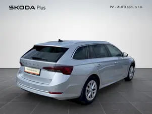 Škoda Octavia Style Plus