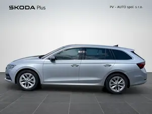 Škoda Octavia Style Plus