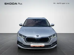 Škoda Octavia Style Plus