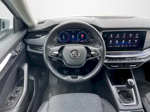 Škoda Octavia Style Plus