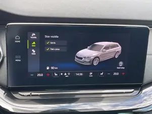 Škoda Octavia Style Plus