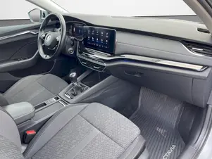 Škoda Octavia Style Plus