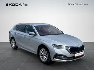 Škoda Octavia Style Plus