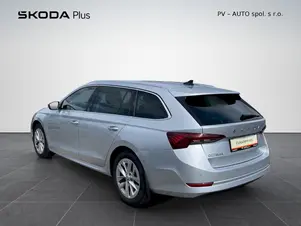 Škoda Octavia Style Plus