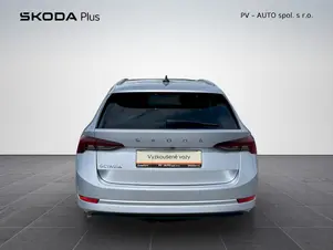 Škoda Octavia Style Plus