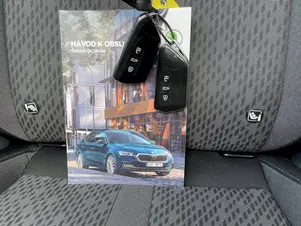 Škoda Octavia Style Plus