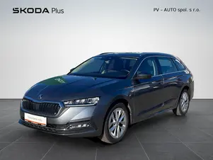 Škoda Octavia Style Plus