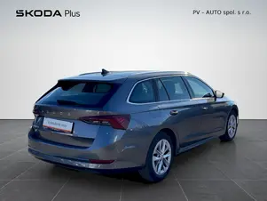 Škoda Octavia Style Plus