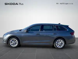 Škoda Octavia Style Plus