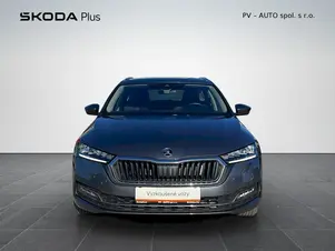 Škoda Octavia Style Plus