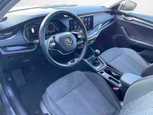 Škoda Octavia Style Plus