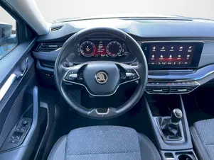 Škoda Octavia Style Plus