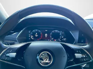 Škoda Octavia Style Plus