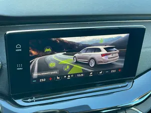 Škoda Octavia Style Plus