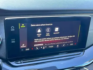 Škoda Octavia Style Plus