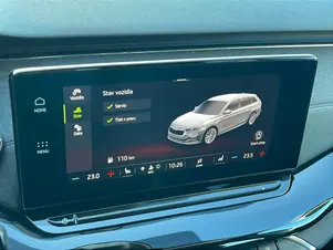 Škoda Octavia Style Plus