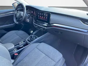 Škoda Octavia Style Plus