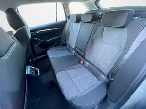 Škoda Octavia Style Plus