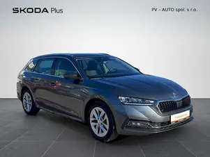 Škoda Octavia Style Plus