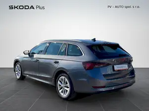 Škoda Octavia Style Plus