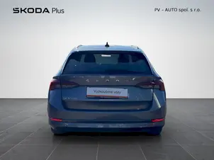Škoda Octavia Style Plus