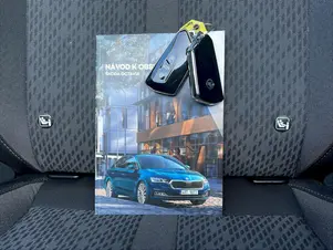 Škoda Octavia Style Plus