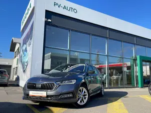 Škoda Octavia Style Plus