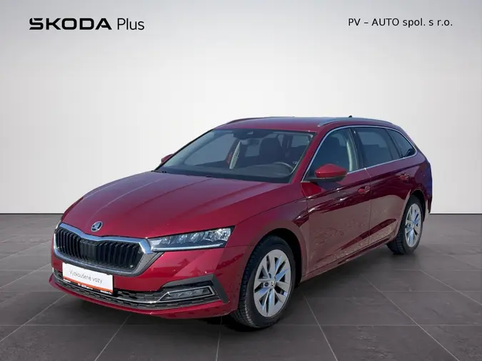 Octavia Style Plus