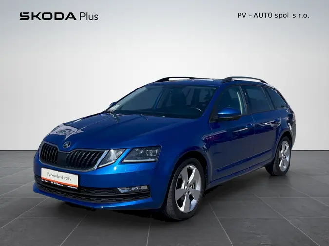 Octavia Ambition Fresh