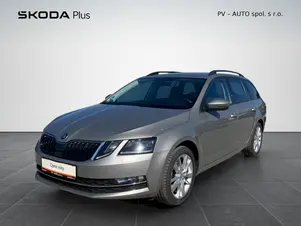 Škoda Octavia Style Plus
