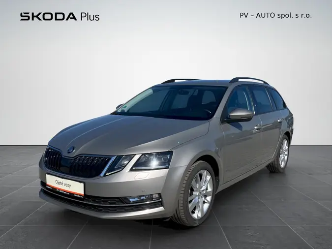 Octavia Style Plus