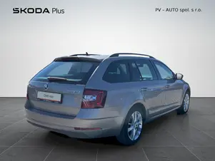 Škoda Octavia Style Plus