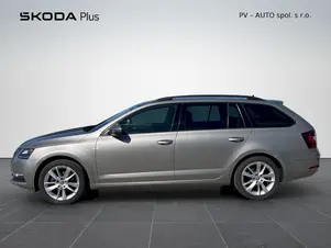 Škoda Octavia Style Plus
