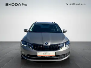 Škoda Octavia Style Plus