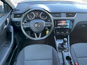 Škoda Octavia Style Plus